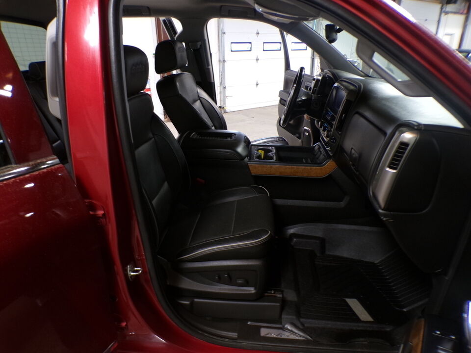 2018 Chevrolet Silverado 1500  - Tom's Credit City