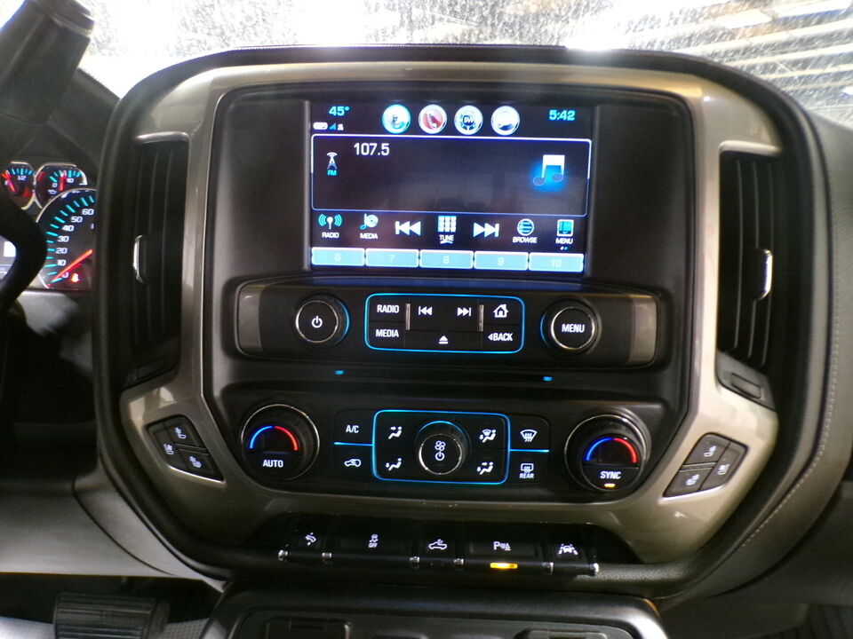 2018 Chevrolet Silverado 1500  - Tom's Credit City
