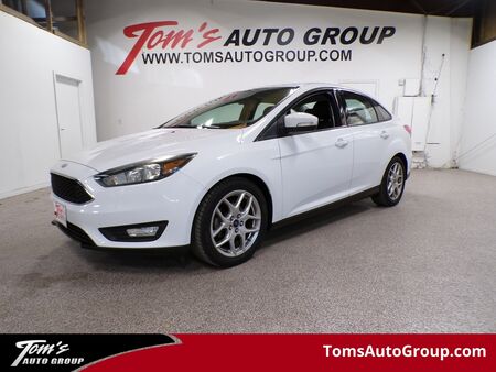 2015 Ford Focus  - Tom's Auto Group