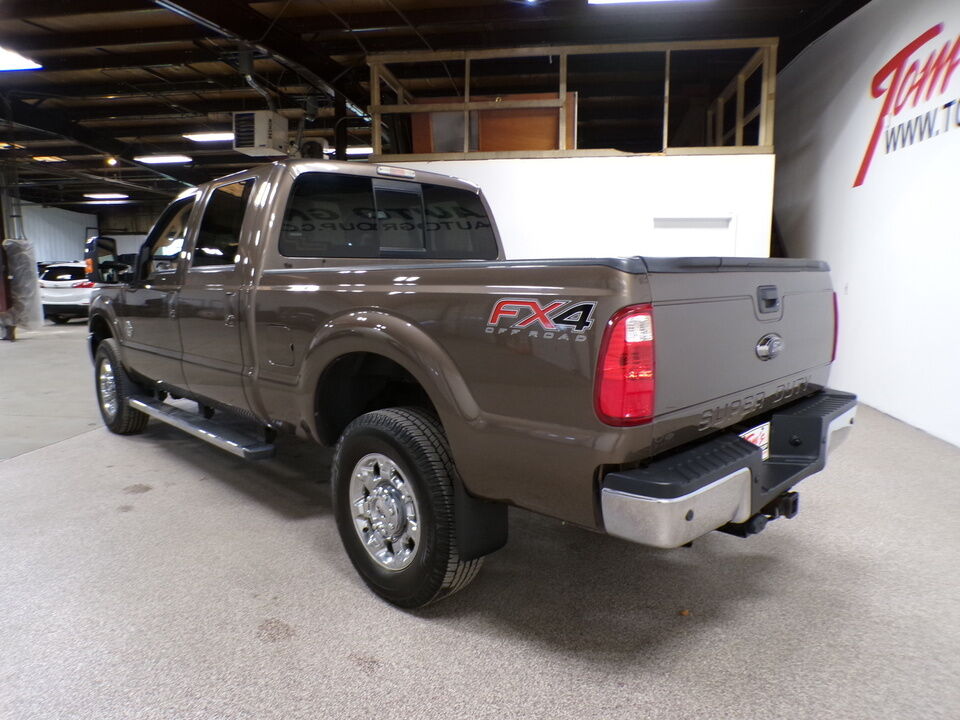 2015 Ford F-250  - Tom's Credit City