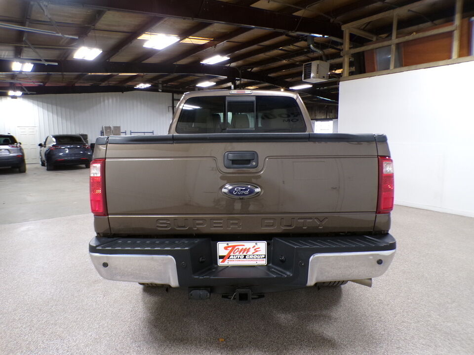 2015 Ford F-250  - Tom's Credit City
