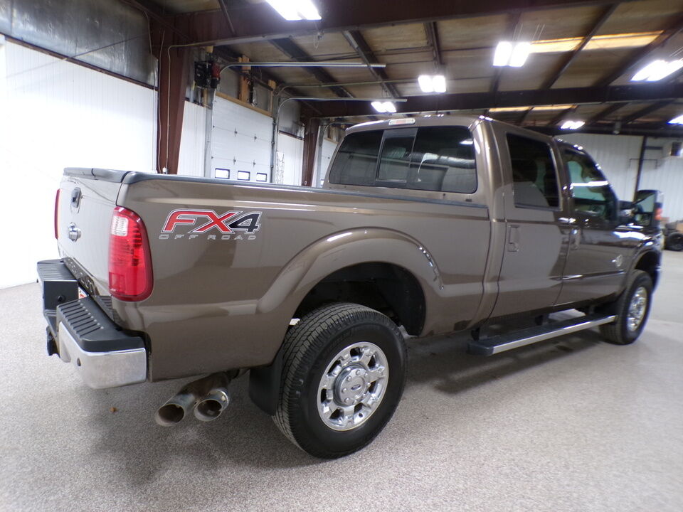 2015 Ford F-250  - Tom's Credit City