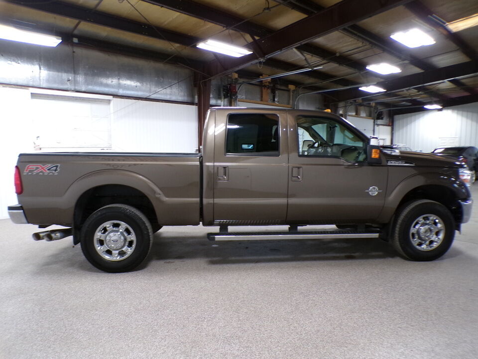 2015 Ford F-250  - Tom's Credit City