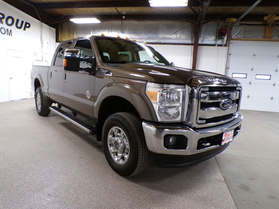 2015 Ford F-250  - Tom's Credit City