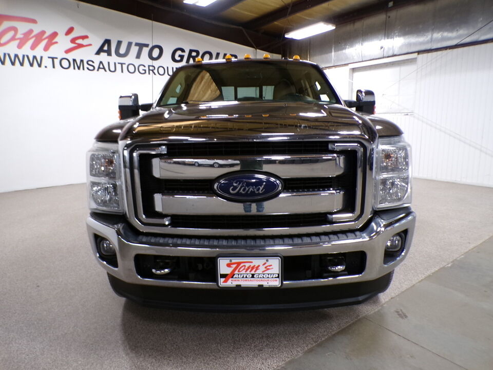 2015 Ford F-250  - Tom's Credit City