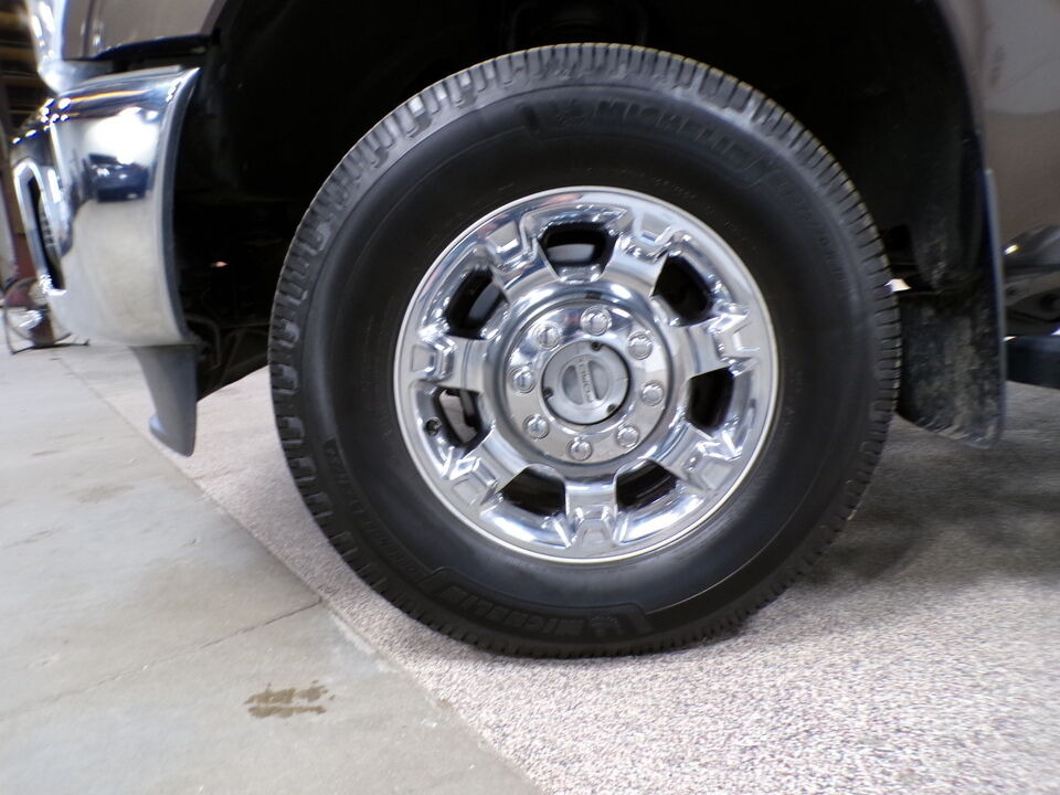 2015 Ford F-250  - Tom's Credit City