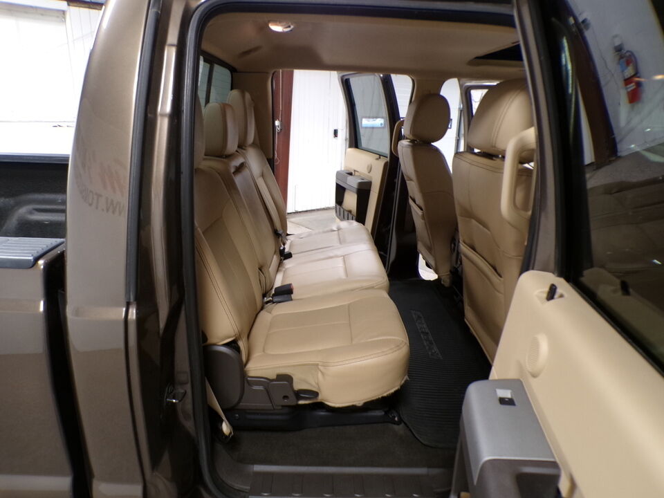 2015 Ford F-250  - Tom's Credit City