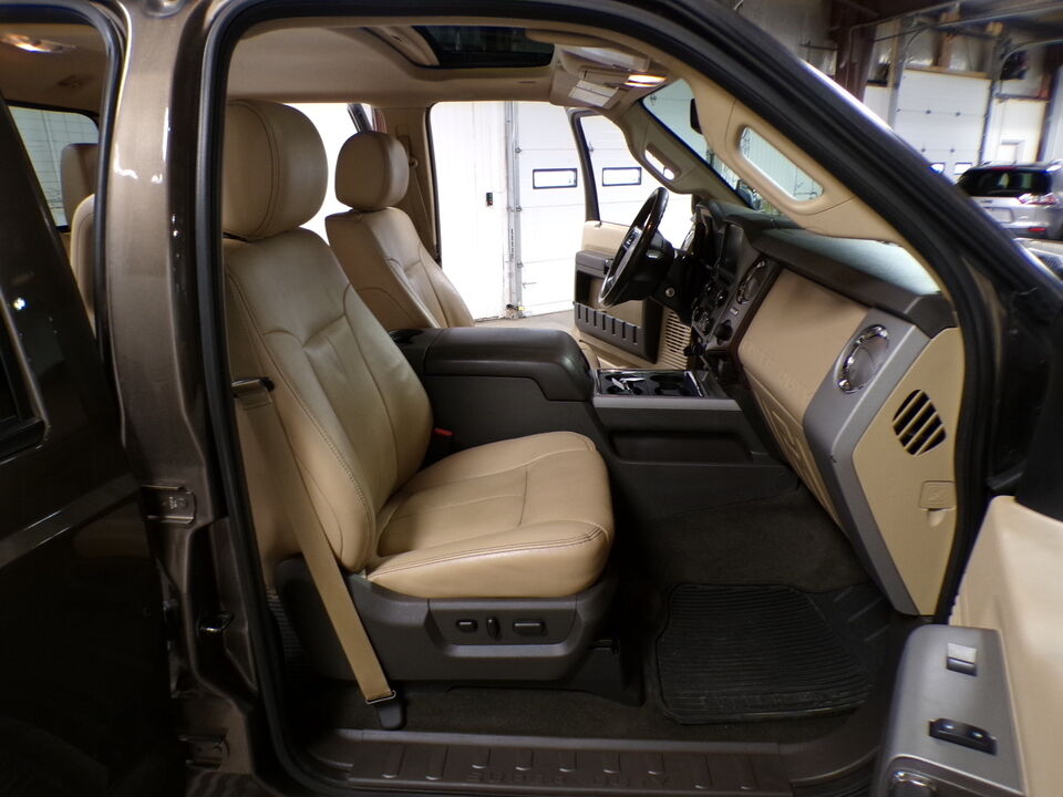 2015 Ford F-250  - Tom's Credit City