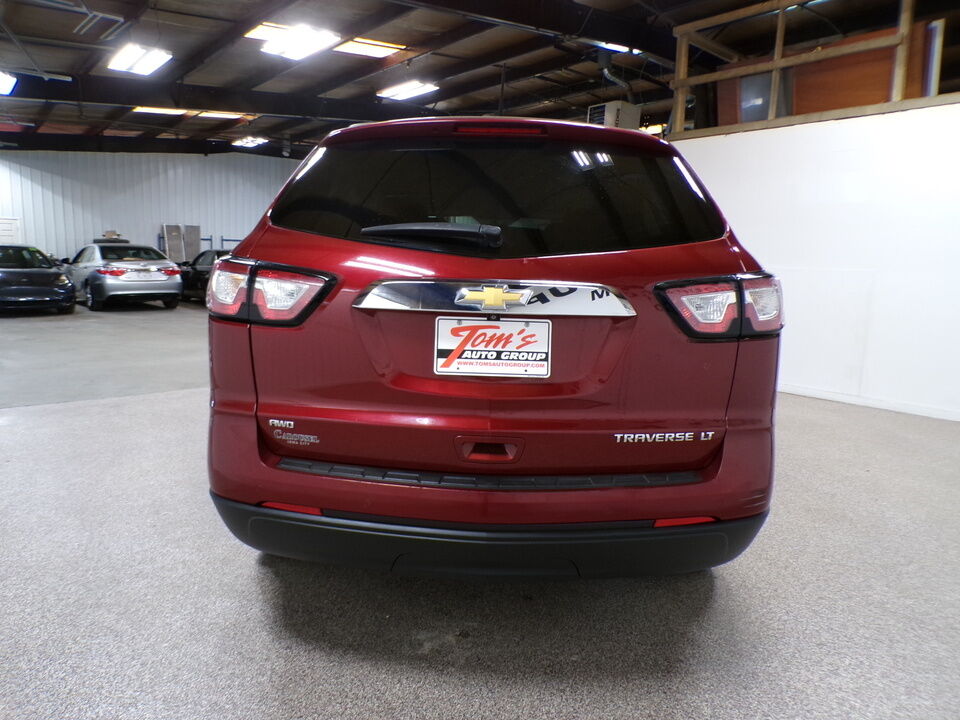 2015 Chevrolet Traverse  - Tom's Credit City