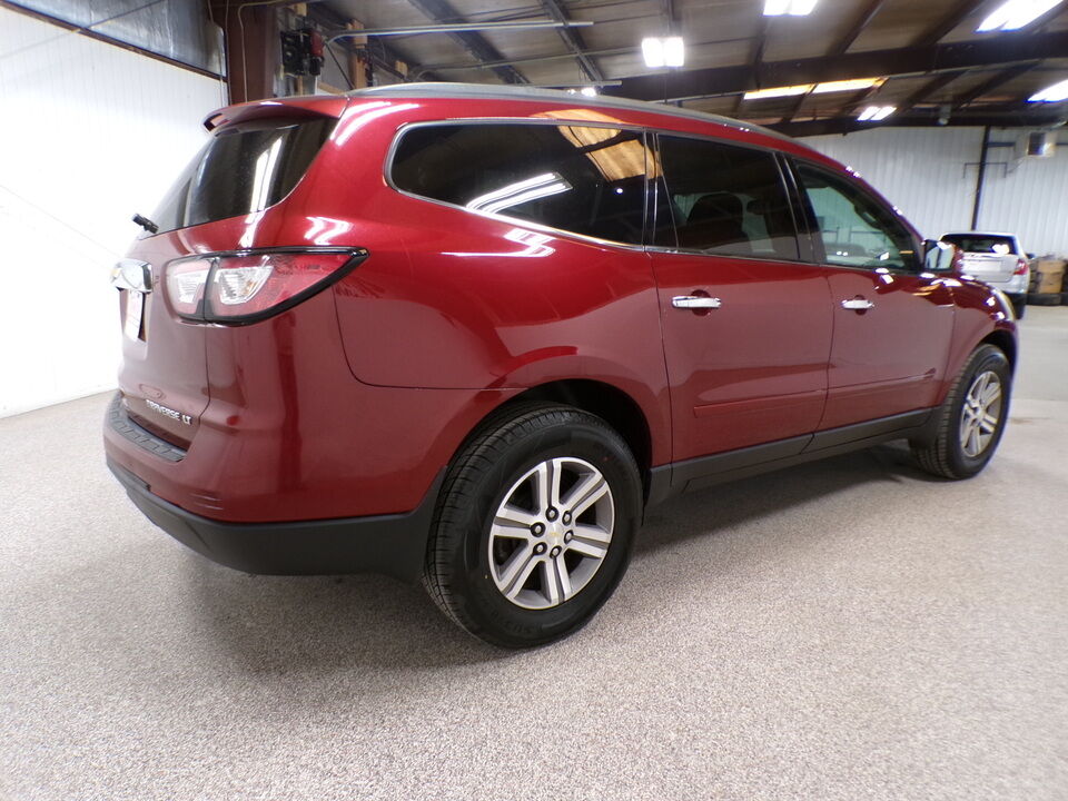 2015 Chevrolet Traverse  - Tom's Credit City
