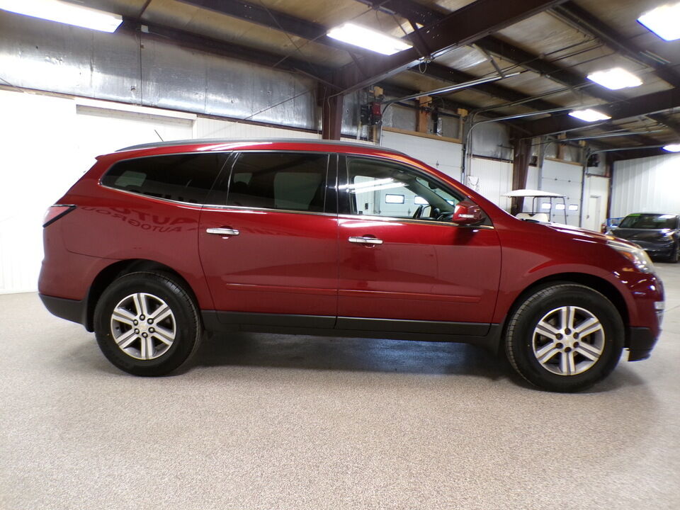 2015 Chevrolet Traverse  - Tom's Credit City