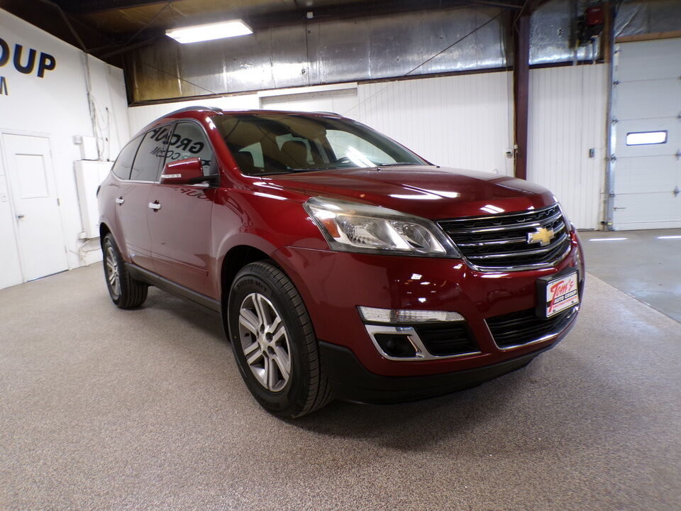 2015 Chevrolet Traverse  - Tom's Credit City