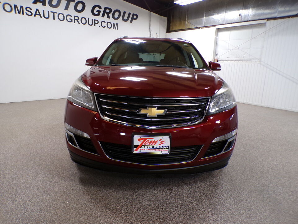 2015 Chevrolet Traverse  - Tom's Credit City