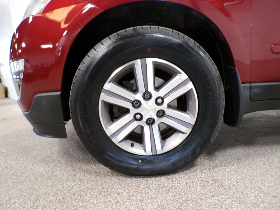 2015 Chevrolet Traverse  - Tom's Credit City
