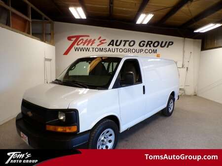 2011 Chevrolet Express Cargo Van for Sale  - FT80968C  - Tom's Truck