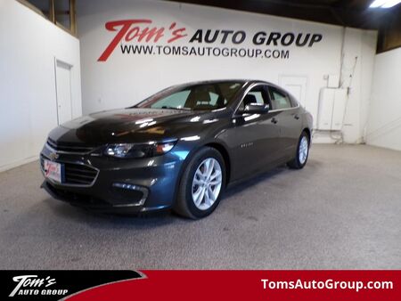 2016 Chevrolet Malibu  - Tom's Venta De Auto