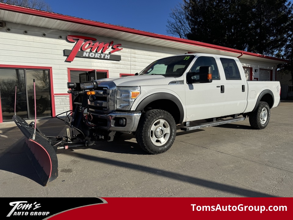 2015 Ford F-250 XLT  - N45452L  - Tom's Auto Sales North