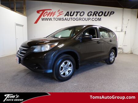 2013 Honda CR-V  - Tom's Auto Sales North