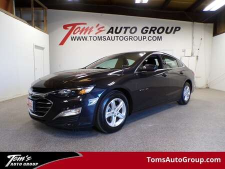 2022 Chevrolet Malibu LS for Sale  - M85953L  - Tom's Auto Sales, Inc.