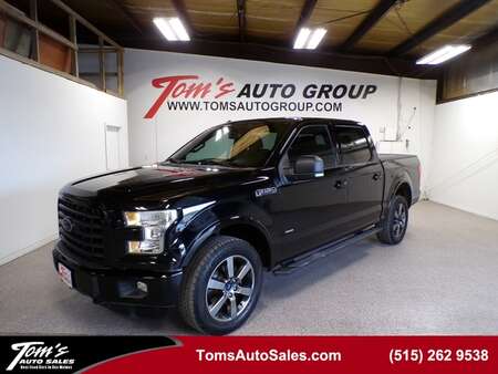 2016 Ford F-150 XLT for Sale  - T94204Z  - Tom's Auto Group