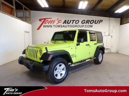 2017 Jeep Wrangler Sport for Sale  - N28684L  - Tom's Auto Sales North