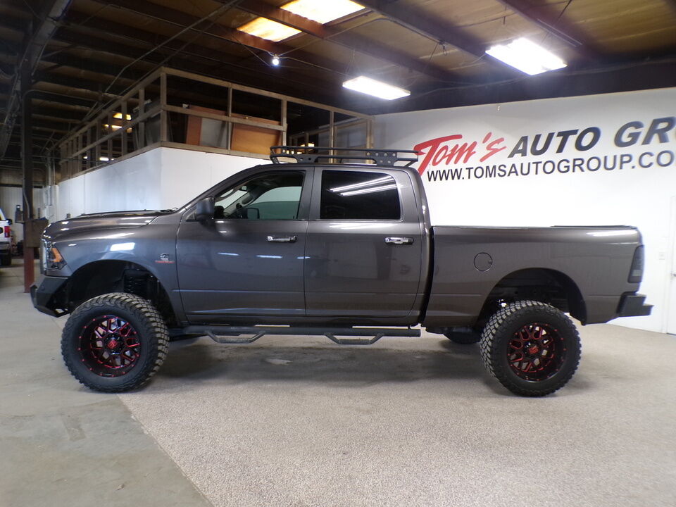 2016 Ram 2500  - Tom's Credit City