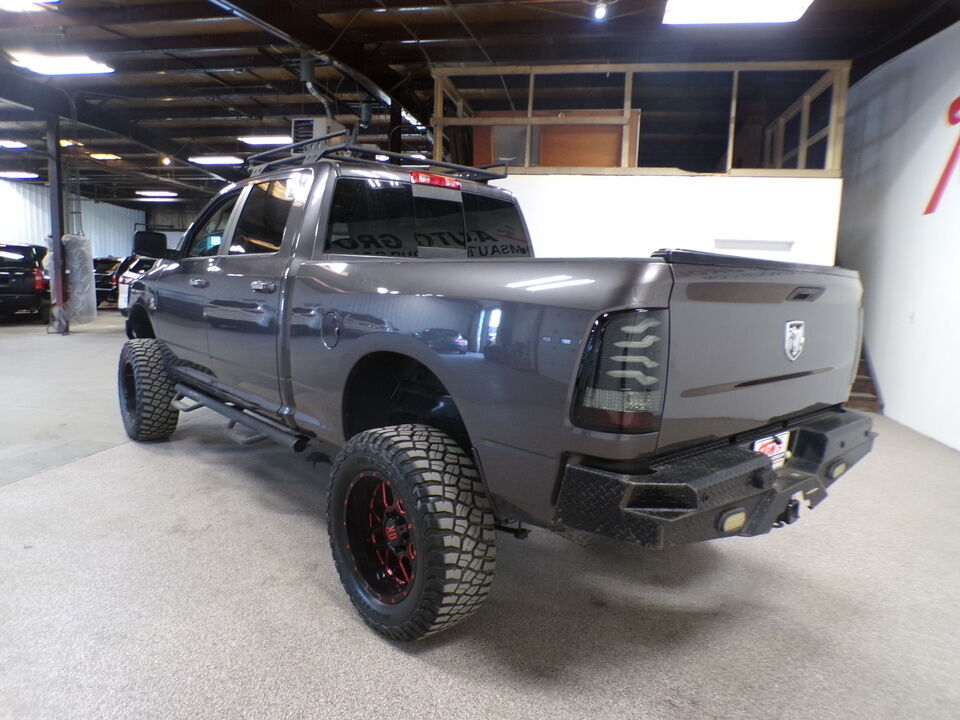 2016 Ram 2500  - Tom's Credit City