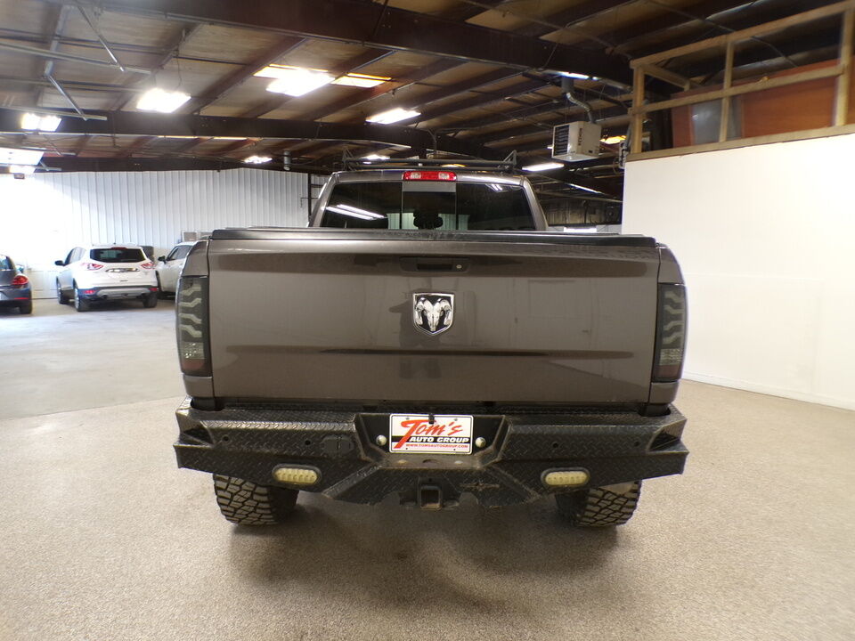 2016 Ram 2500  - Tom's Credit City