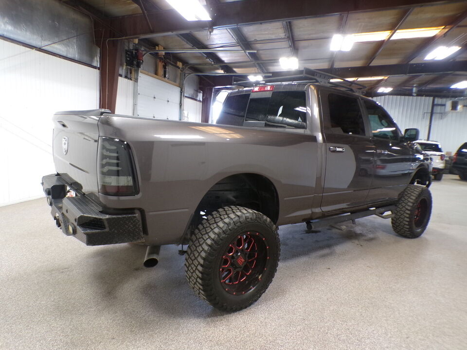 2016 Ram 2500  - Tom's Credit City