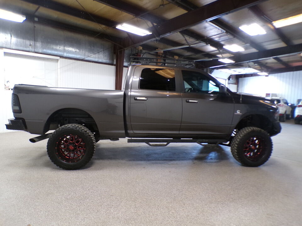 2016 Ram 2500  - Tom's Credit City