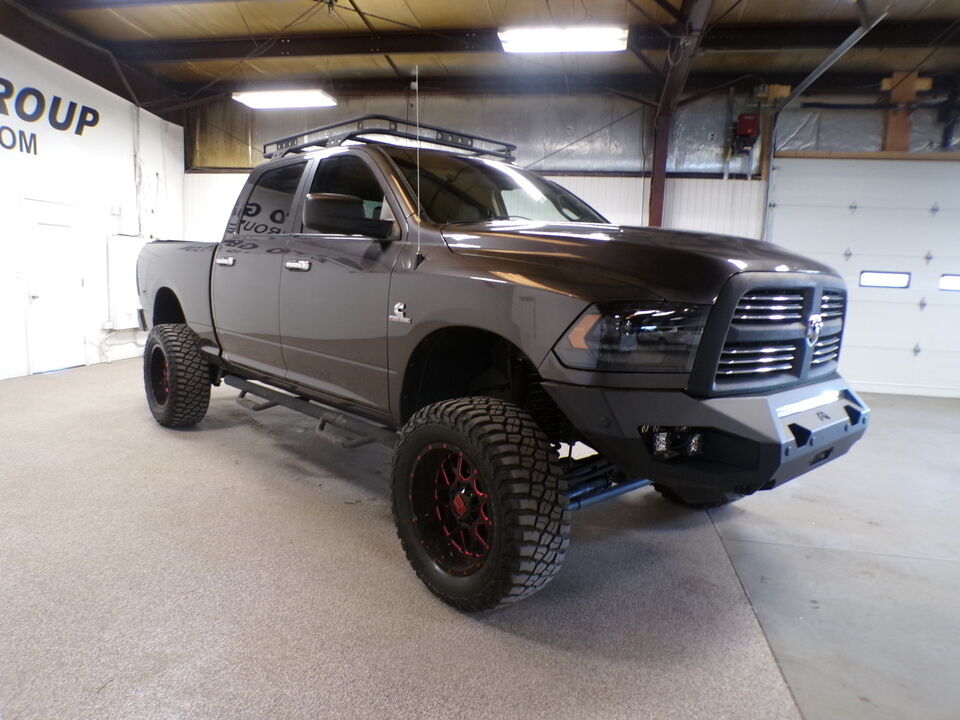 2016 Ram 2500  - Tom's Credit City