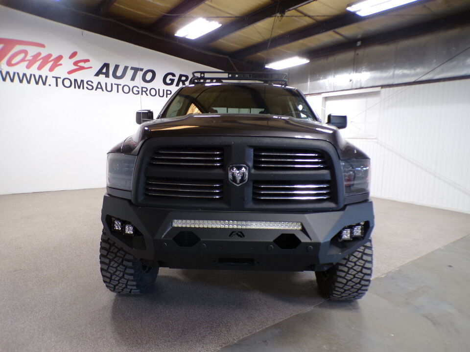 2016 Ram 2500  - Tom's Credit City