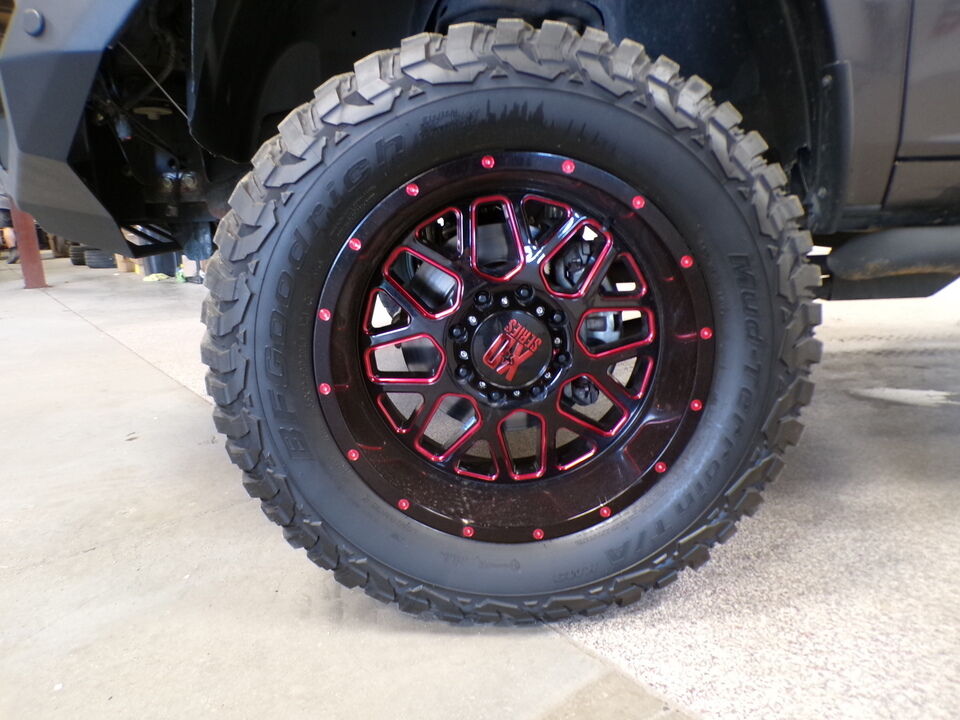 2016 Ram 2500  - Tom's Credit City