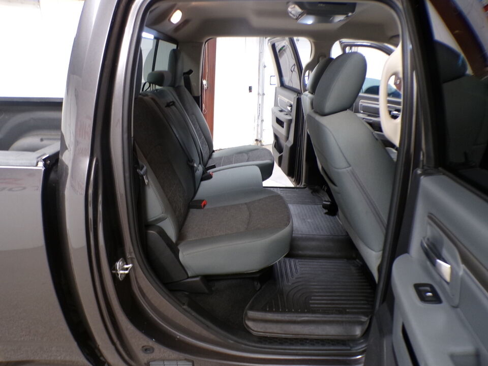 2016 Ram 2500  - Tom's Credit City