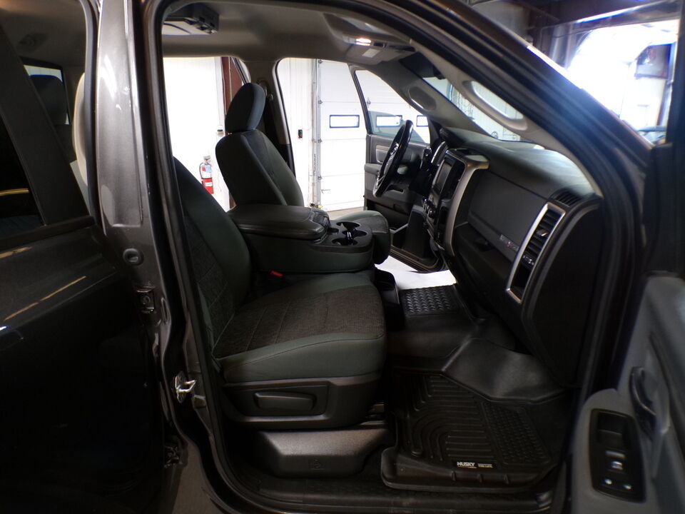 2016 Ram 2500  - Tom's Credit City