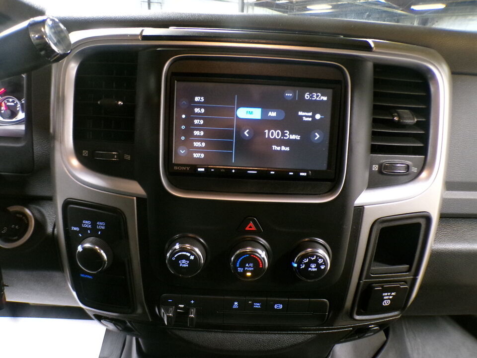 2016 Ram 2500  - Tom's Credit City