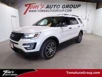 2017 Ford Explorer Spor