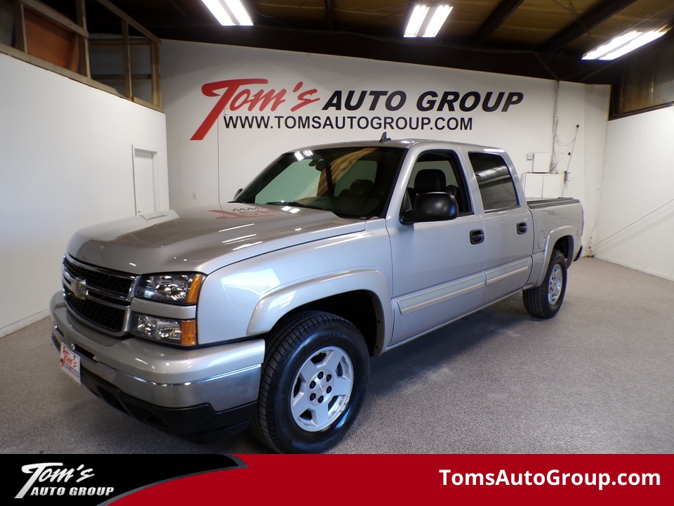 2006 Chevrolet Silverado 1500 LT3  - FT99470  - Tom's Truck