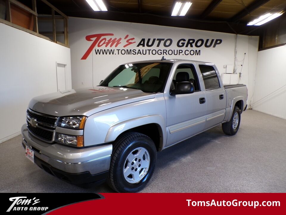 2006 Chevrolet Silverado 1500  - Tom's Truck