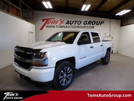 2016 Chevrolet Silverado 1500  - Tom's Truck