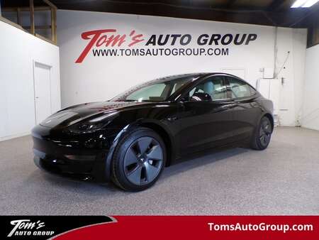 2021 Tesla Model 3 Standard Range Plus for Sale  - N63069L  - Tom's Auto Group