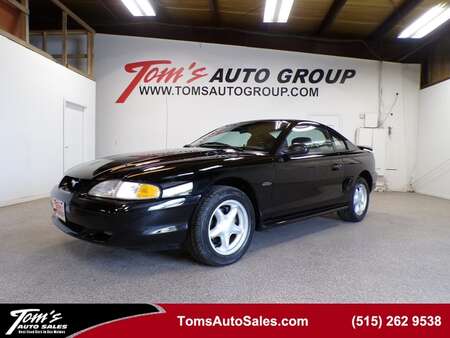 1996 Ford Mustang GT for Sale  - 07975L  - Tom's Auto Sales, Inc.