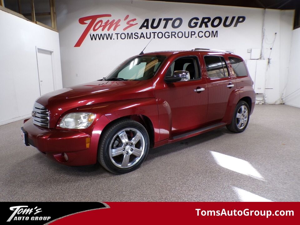 2009 Chevrolet HHR  - Tom's Auto Sales, Inc.