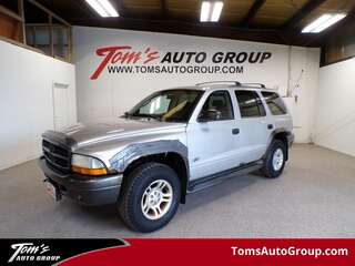 2002 Dodge Durango Spor