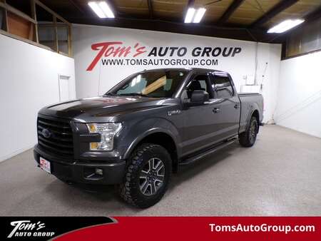 2016 Ford F-150 XLT for Sale  - M62646C  - Tom's Auto Sales, Inc.
