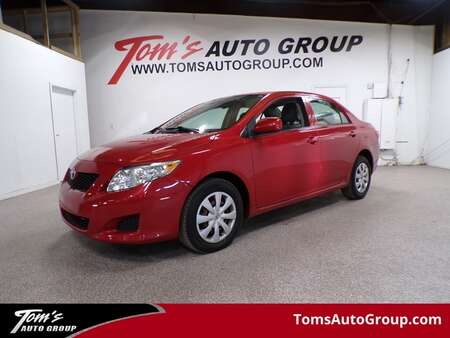 2010 Toyota Corolla LE for Sale  - S83296L  - Tom's Venta De Auto