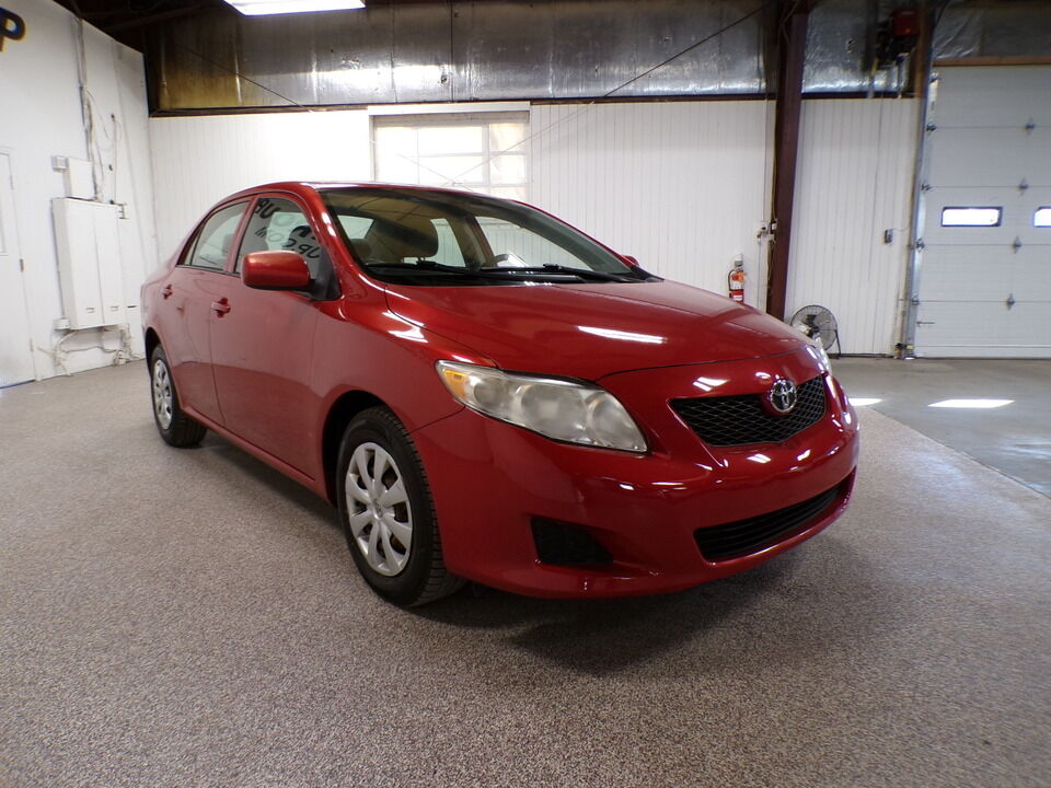 2010 Toyota Corolla  - Tom's Credit City