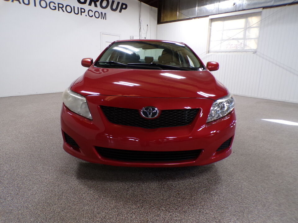 2010 Toyota Corolla  - Tom's Credit City