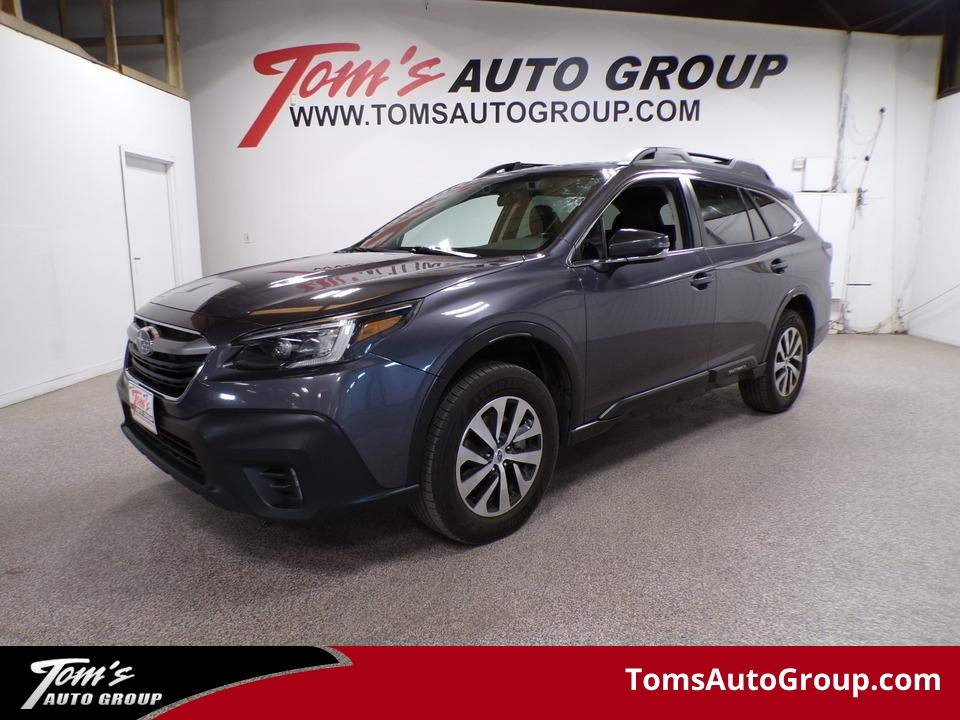 2022 Subaru Outback Premium  - M17056X  - Tom's Auto Group