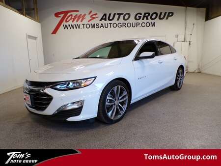 2024 Chevrolet Malibu LT for Sale  - M96614  - Tom's Auto Sales, Inc.